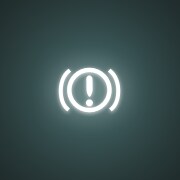 Brake System Warning Light