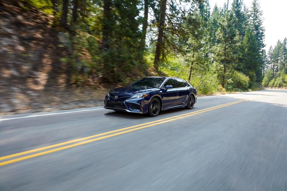 2021 Toyota Camry