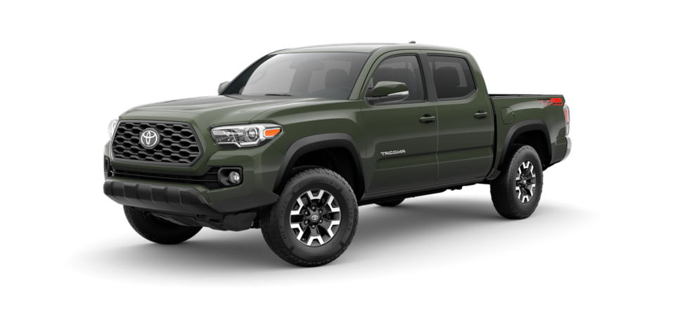 2021 Toyota Tacoma TRD Off-Road