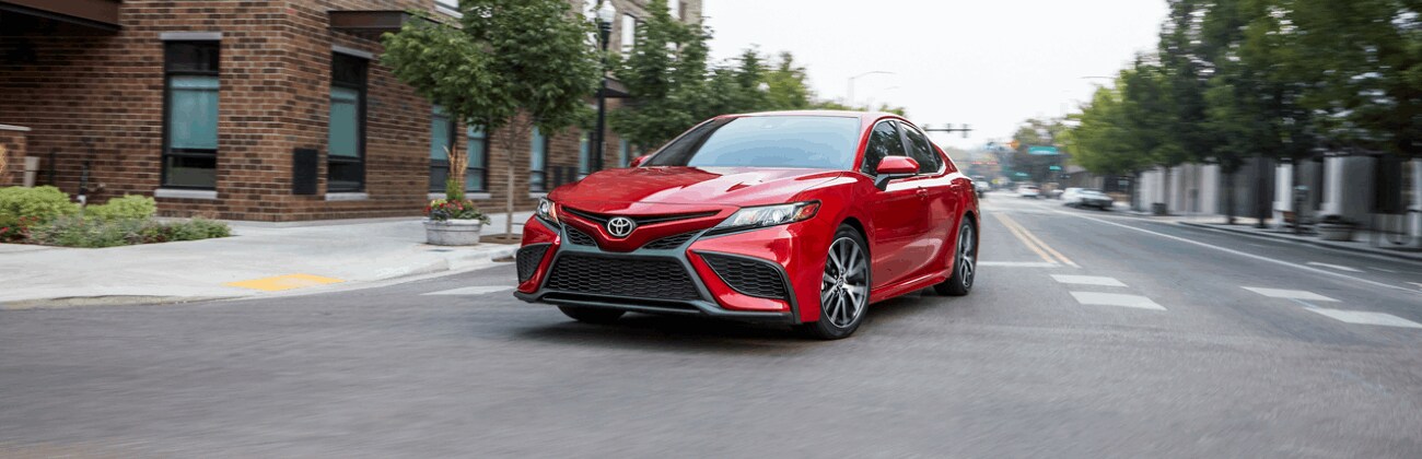 Carlsbad CA Toyota Camry