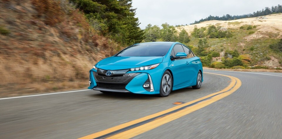 Toyota Prius Prime Toyota Prius Prime