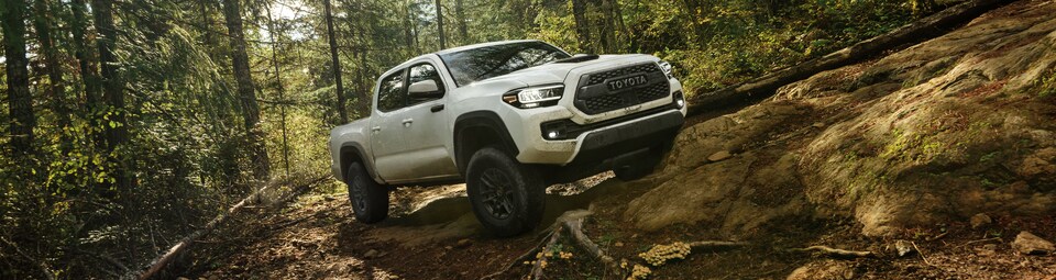 2021 Toyota Tacoma TRD Pro