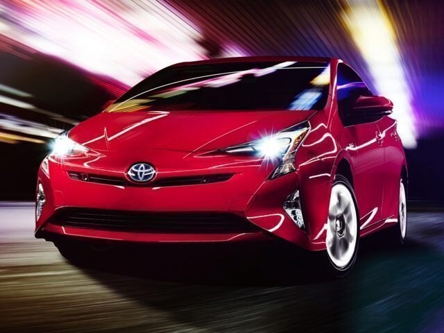 Toyota Prius Toyota Prius