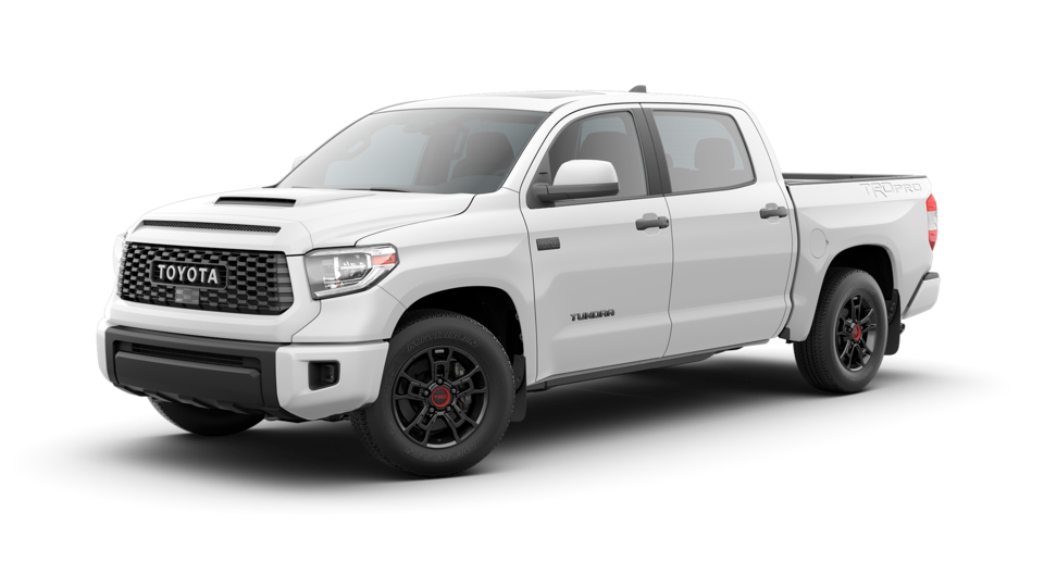 2021 Toyota Tundra TRD Pro