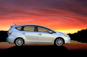 2012 Toyota Prius v