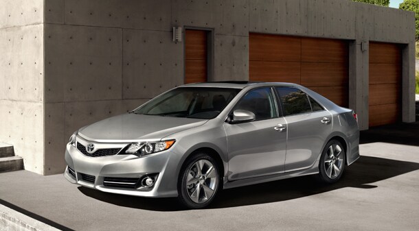 2012 Camry SE