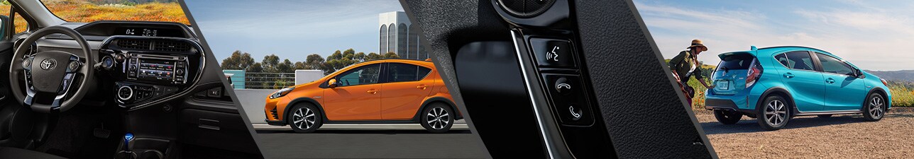 New 2018 Toyota Prius c for Sale Charleston SC