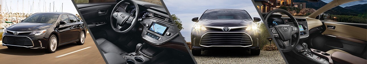 New Toyota Avalon for Sale Charleston SC