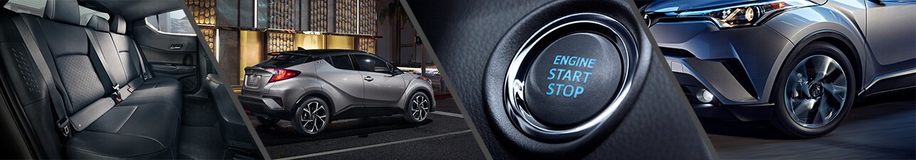 New 2019 Toyota C-HR for Sale Charleston SC