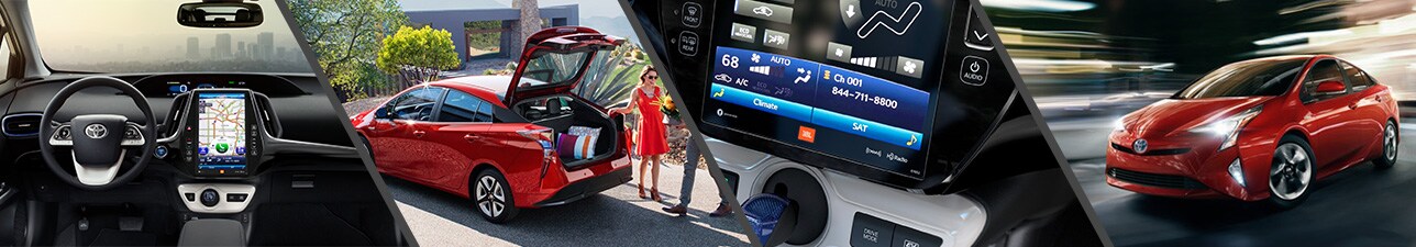 New 2018 Toyota Prius for Sale Charleston SC