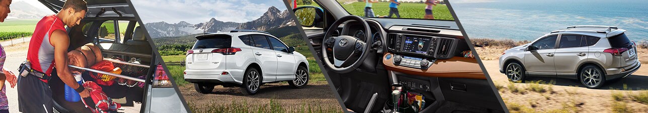 New Toyota RAV4 Hybrid for Sale Charleston SC