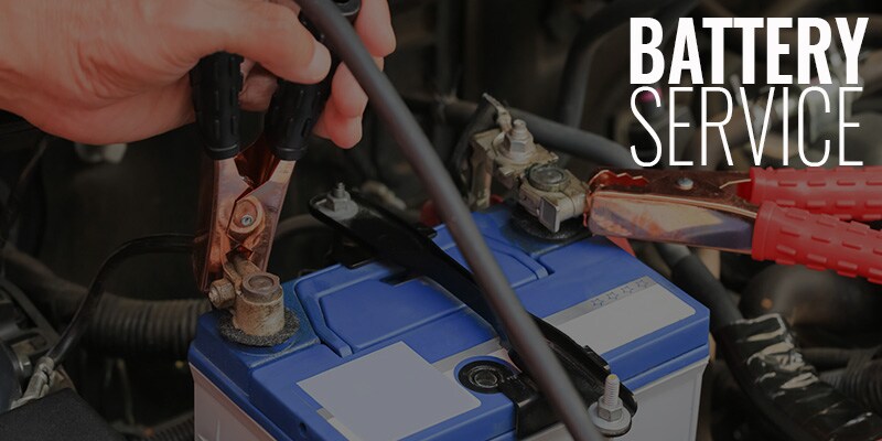 Expert Toyota Battery Service | Charleston, SC