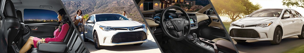 New Toyota Avalon Hybrid for Sale Charleston SC