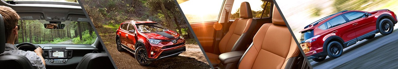 New 2018 Toyota RAV4 for Sale Charleston SC
