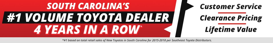 Fred Anderson Toyota of Charleston - Number One Volume Dealer In South Carolina.png