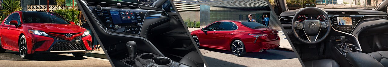 New 2018 Toyota Camry for Sale | Charleston, SC
