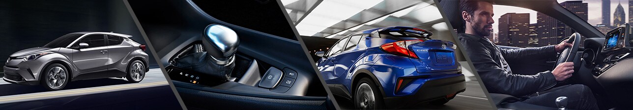 New Toyota C-HR for Sale Charleston SC