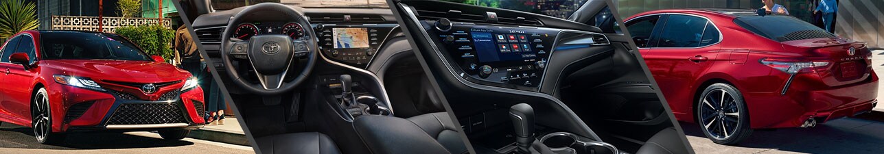 New 2018 Toyota Camry Hybrid for Sale Columbia SC