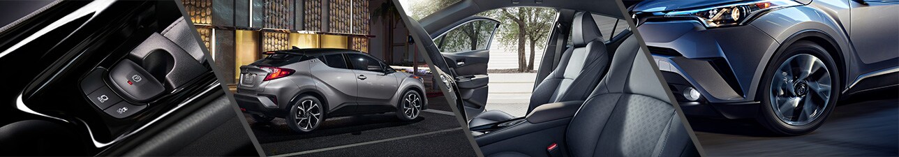 New 2019 Toyota C-HR for Sale Columbia SC