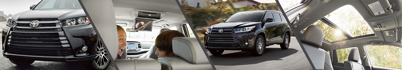 New 2018 Toyota Highlander Hybrid for Sale Columbia SC
