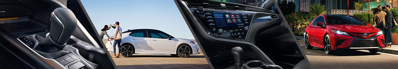 New 2019 Toyota Camry for Sale | Columbia SC