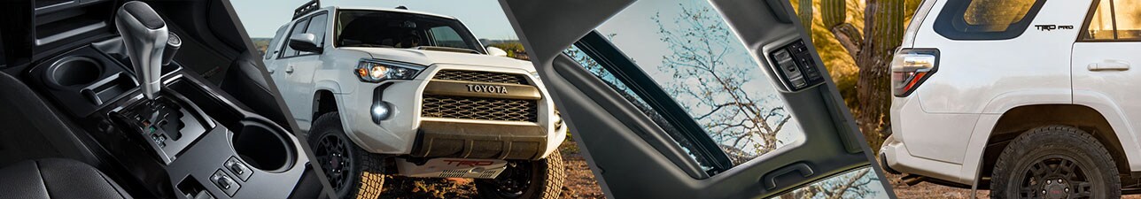New 2019 Toyota 4Runner for Sale Columbia SC