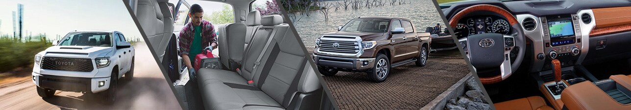 New 2019 Toyota Tundra for Sale Columbia SC