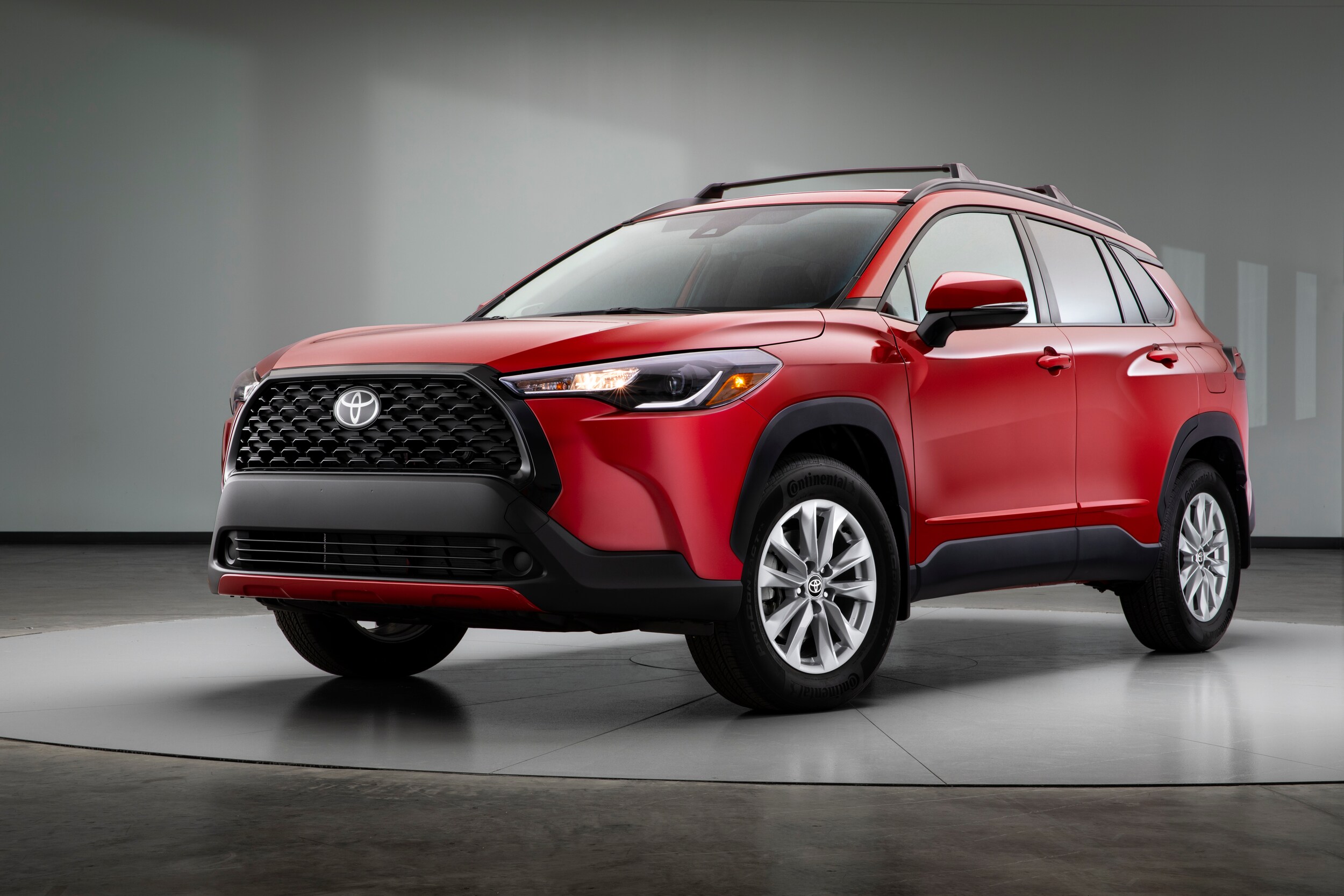 2022 Toyota Corolla Cross Overview Near Me in West Columbia, SC
