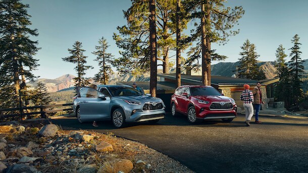New 2021 Toyota Highlander Near Me - Serving Lexington County