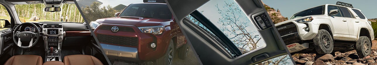 New 2019 Toyota 4Runner for Sale Charleston SC