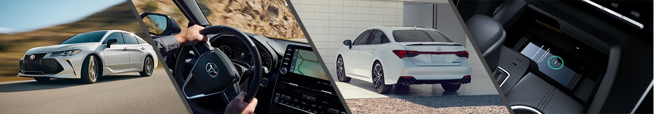 New 2019 Toyota Avalon for Sale Columbia SC