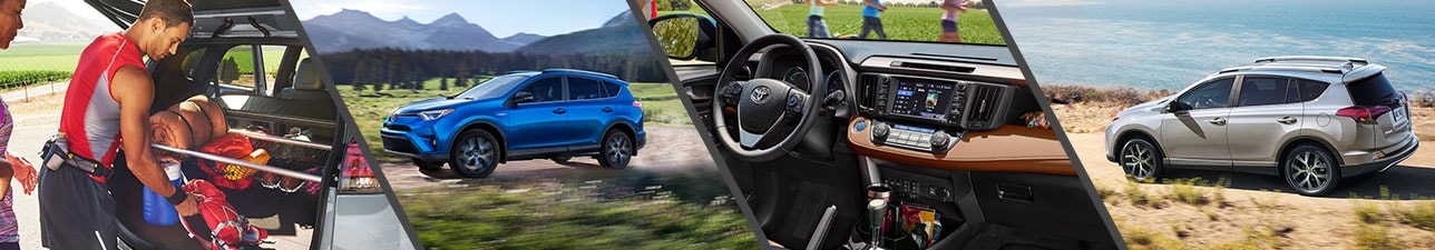New Toyota RAV4 Hybrid for Sale Columbia SC