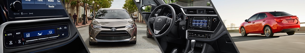 New 2019 Toyota Corolla for Sale Columbia SC