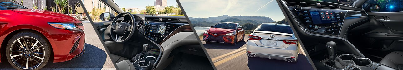 New 2018 Toyota Camry for Sale | Columbia SC