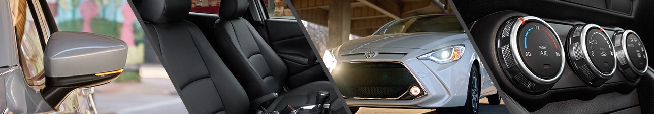 New 2019 Toyota Yaris for Sale Columbia SC