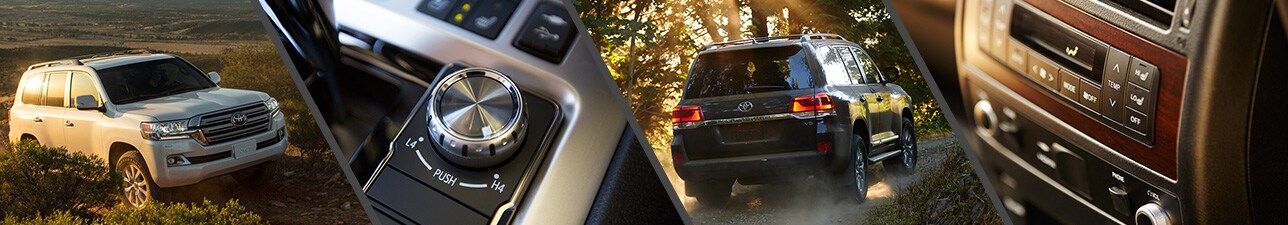 New 2018 Toyota Land Cruiser for Sale Columbia SC