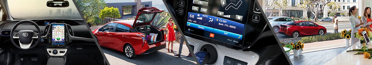 New 2018 Toyota Prius for Sale Columbia SC