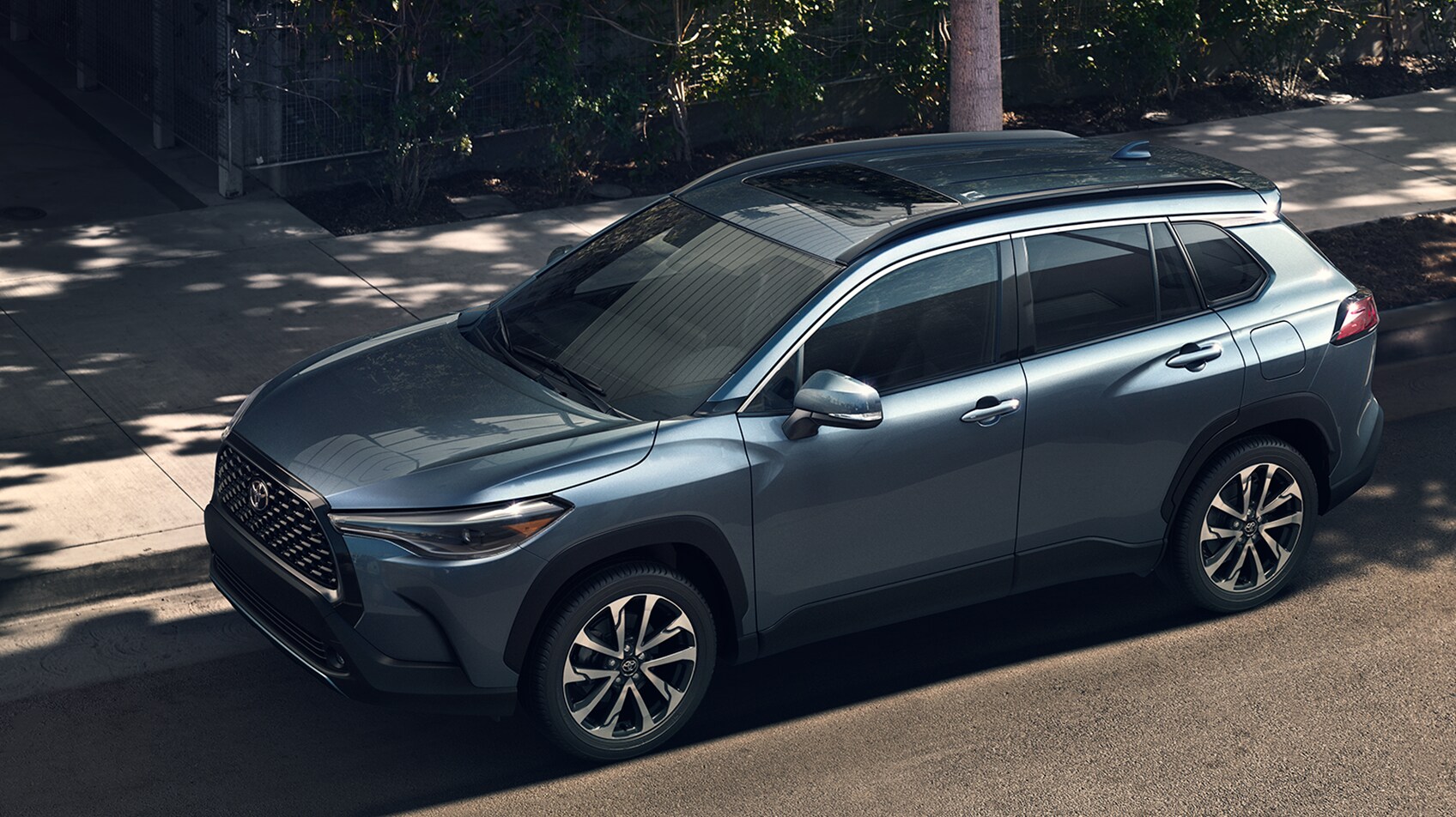 22 Corolla Cross Safety Features Near Me in West Columbia, SC