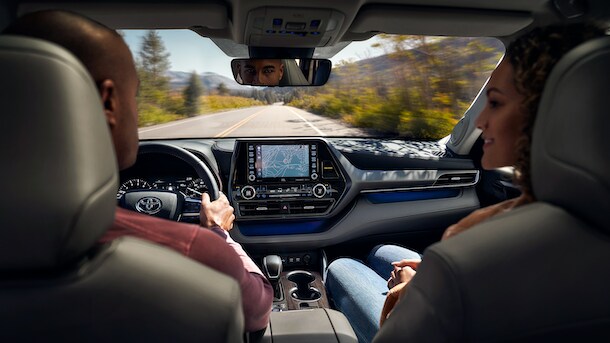 New 2021 Toyota Highlander Near Me - Serving Richland County