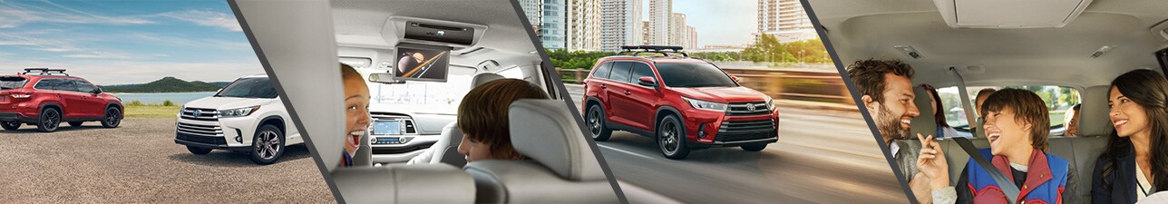 New 2018 Toyota Highlander for Sale Columbia SC