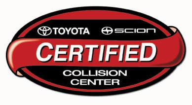 collision center toyota body certified dallas earl stewart dealer