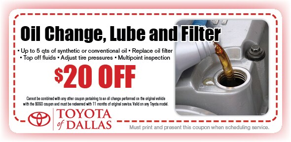 oil lube change