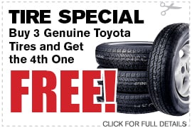 Tire Specials