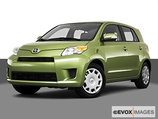 2011 Scion xD