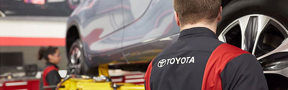 Image: Toyota of Deerfield Beach Service Department