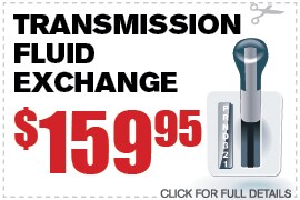 Transmission Flush