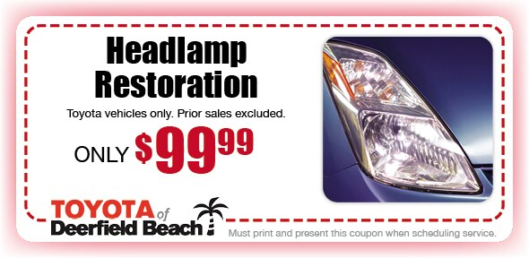 Tire Price Match Special, Deerfield Beach