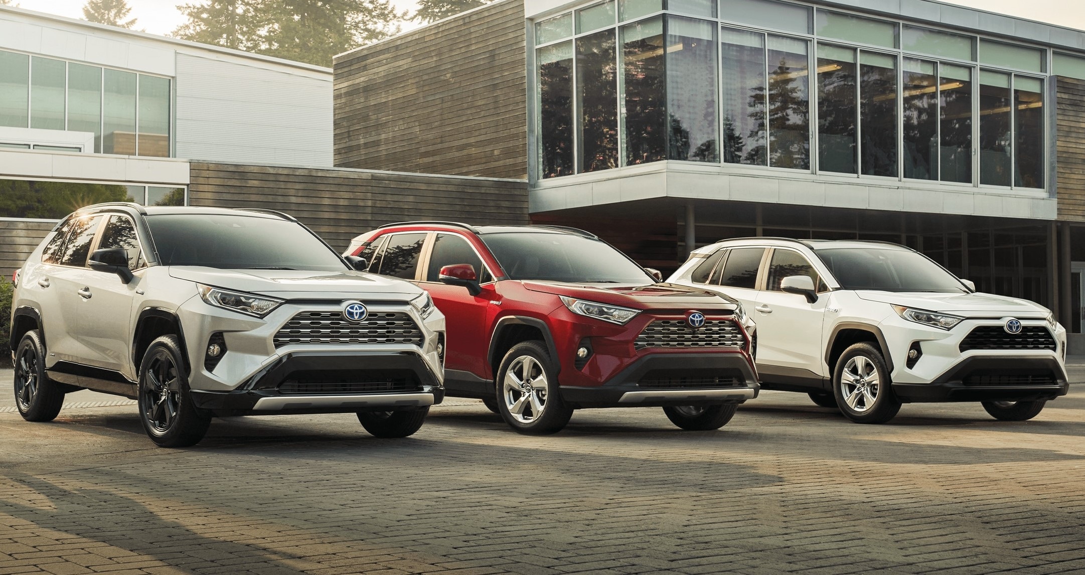 2020 Toyota RAV4 On The Lot and Ready for Test Drives at Toyota of Keene!