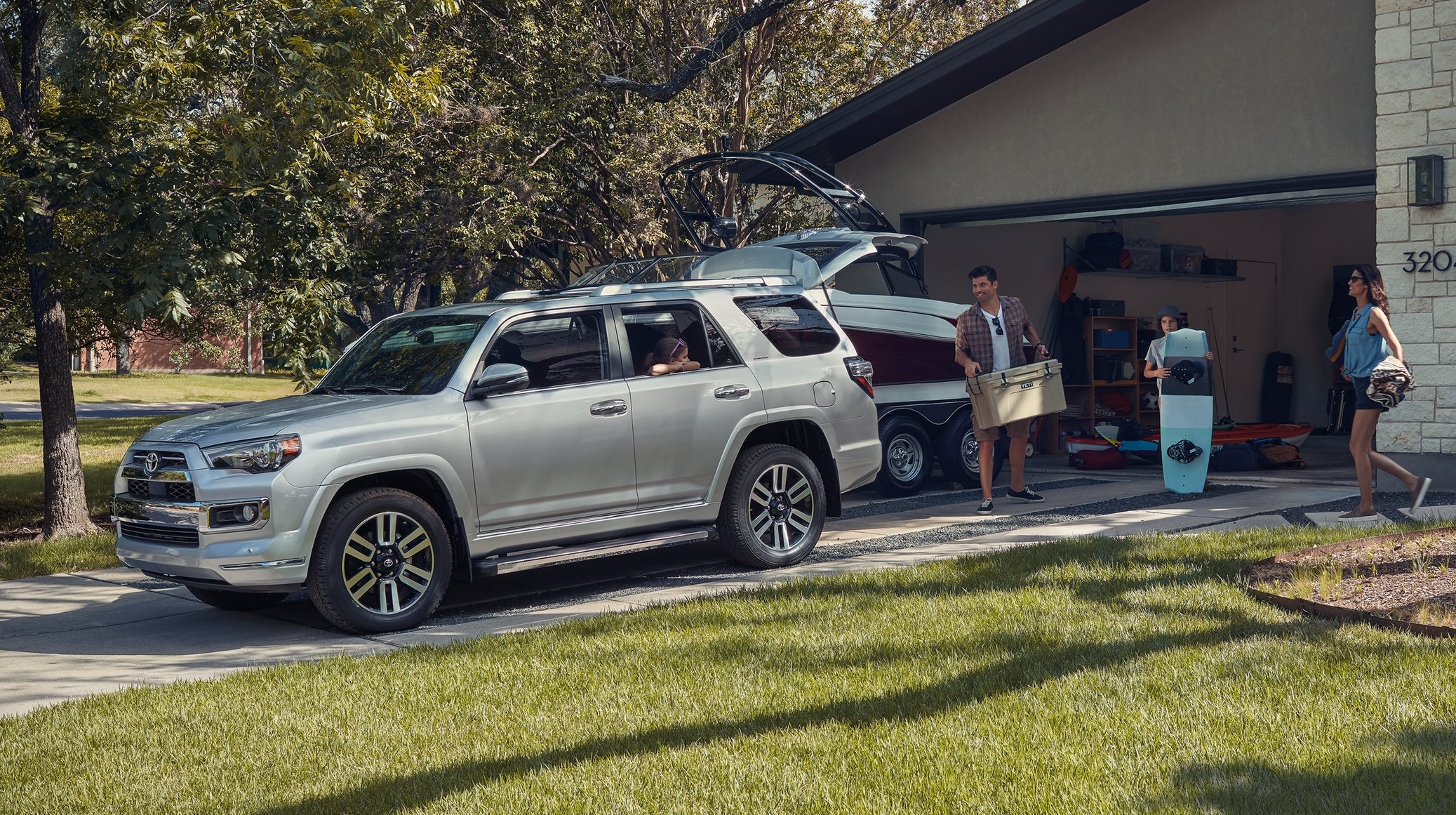 2020 Toyota 4Runner On the Lot Now at Toyota of Keene!