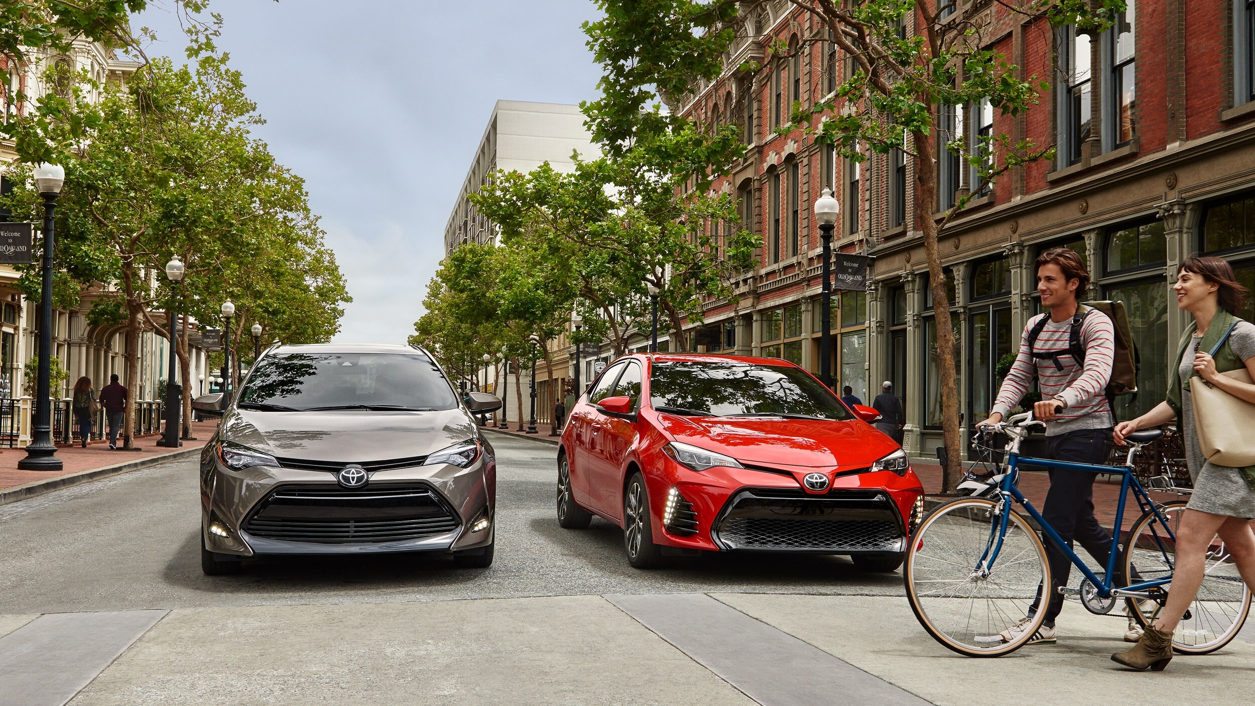 2019 Toyota Corolla Sedan